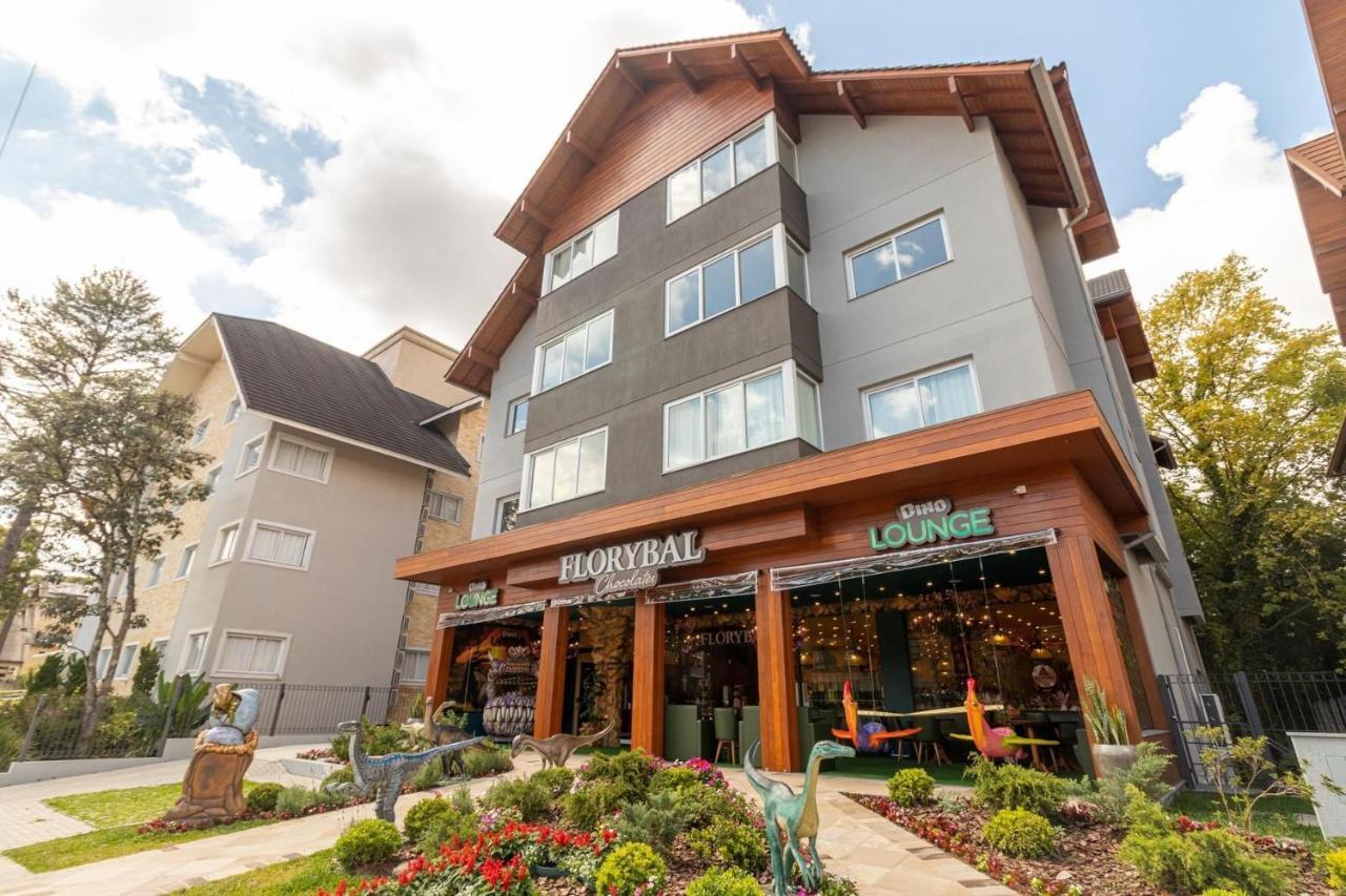 Apartamento Bernhard Wolff 104 Gramado