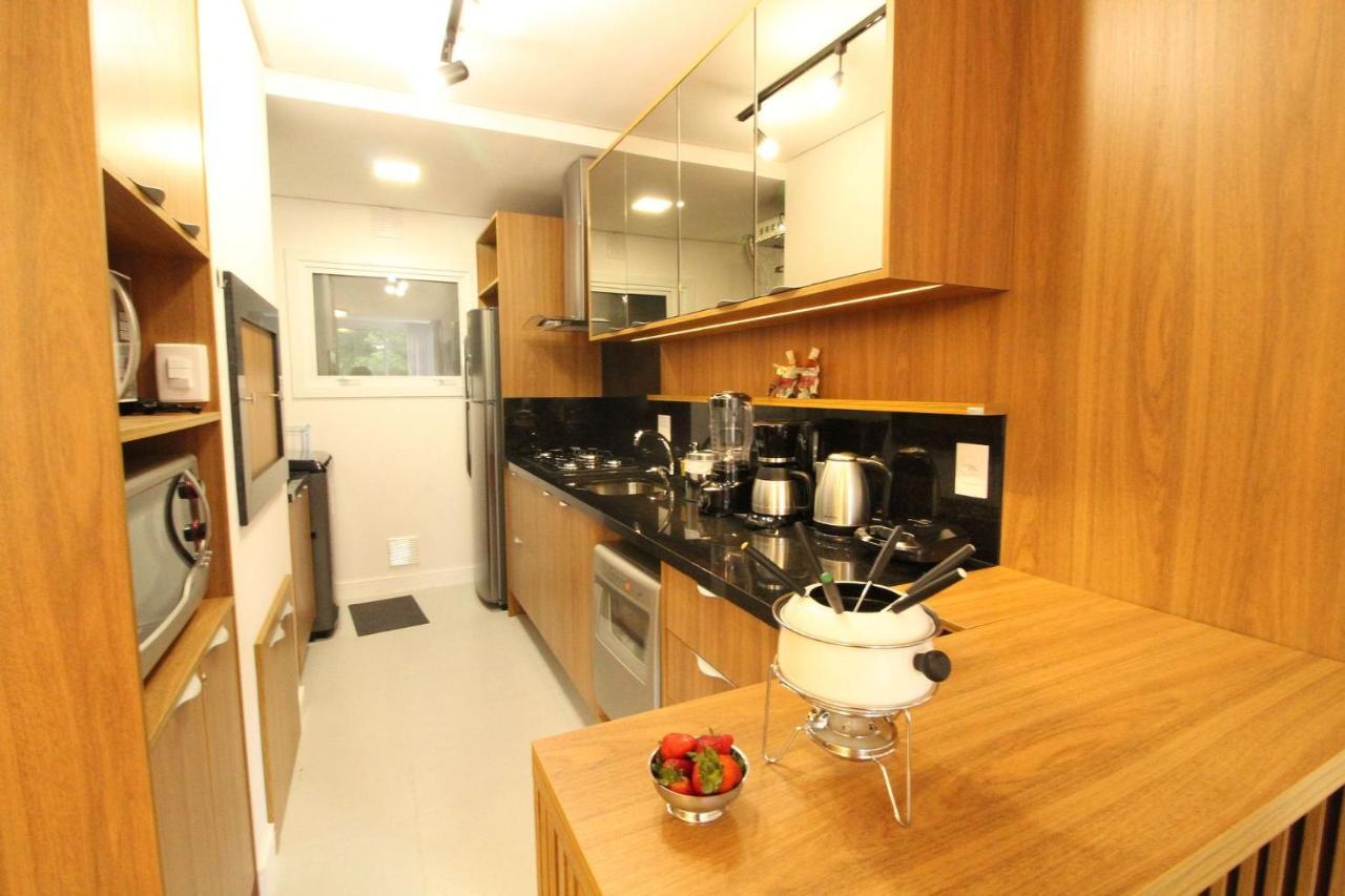 Apartamento Bernhard Wolff 104 Gramado