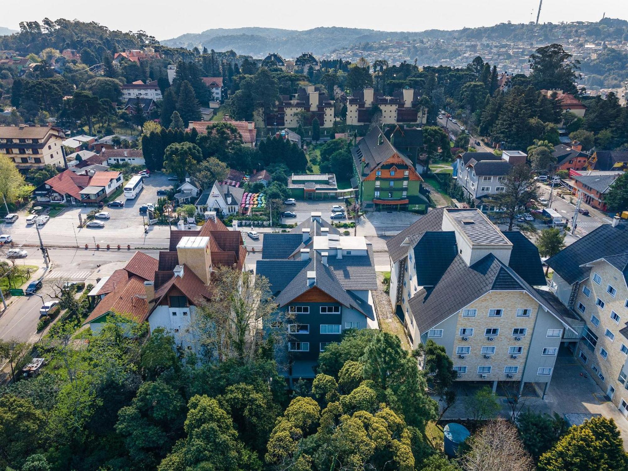 Apartamento Bernhard Wolff 104 Gramado