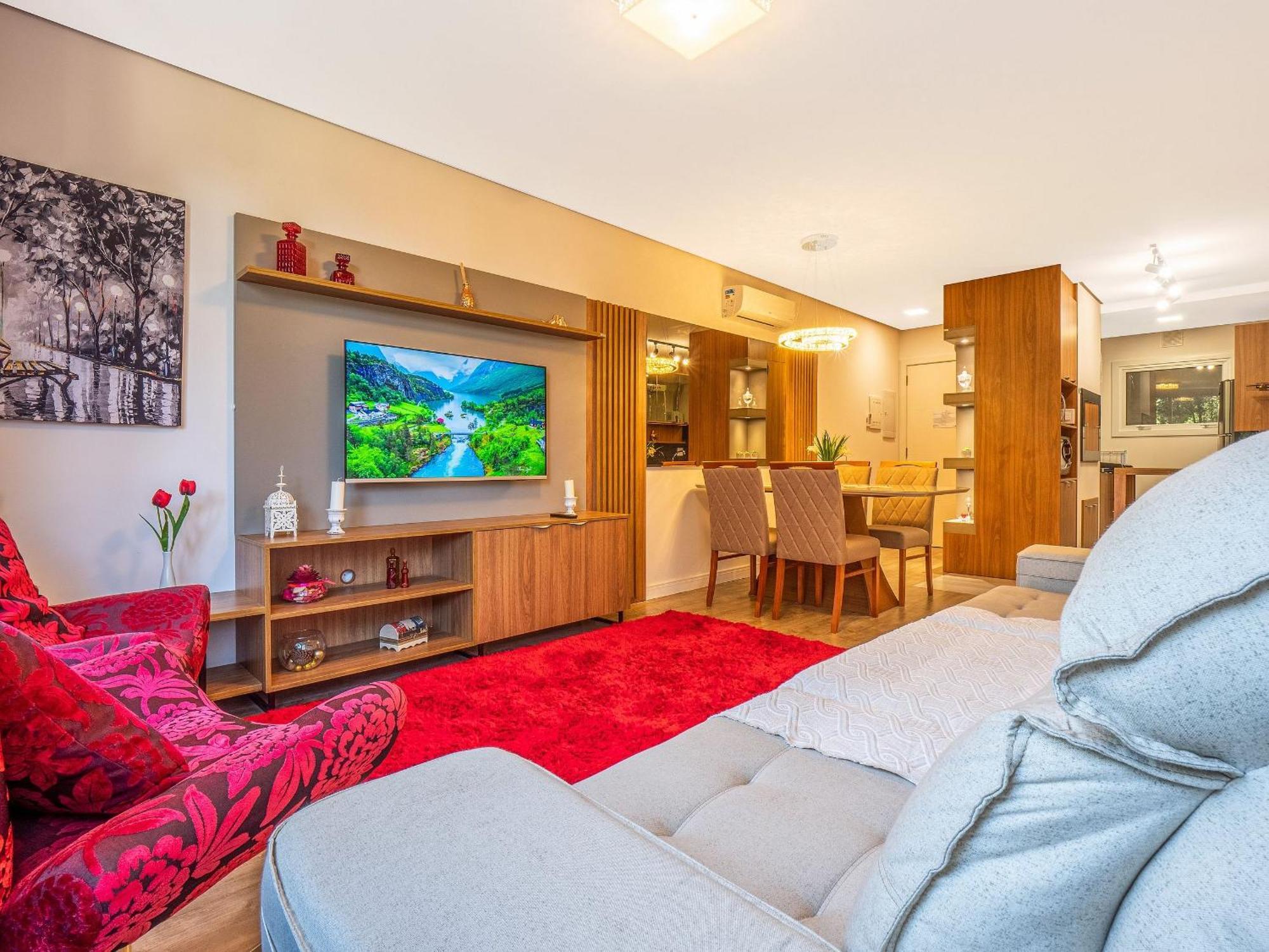 Bernhard Wolff 104 Apartamento Gramado